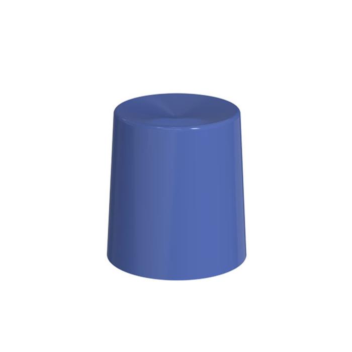 7/8" #12 Stand Up Tube Closure - CC08SPLSSB10